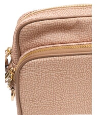 BORBONESE CAMERA CASE MEDIA ECO LINE Borsa a tracolla mauve - Borse Donna - 3