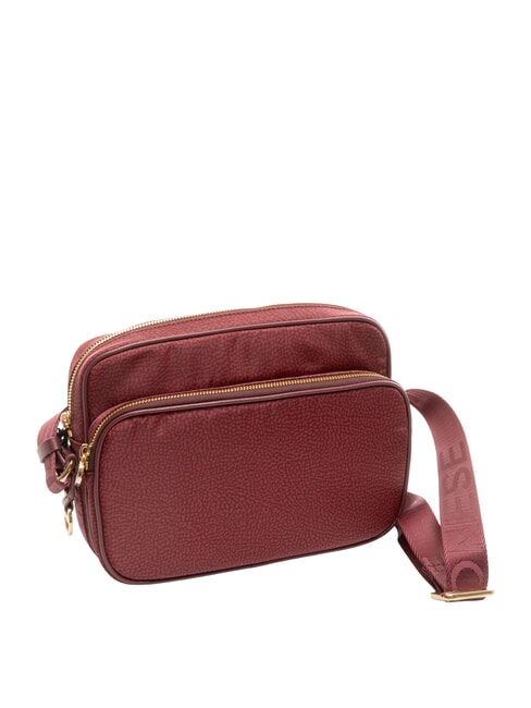 CAMERA CASE MEDIA ECO LINE Borsa a tracolla merlot - Borse Donna