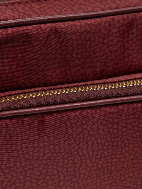 CAMERA CASE MEDIA ECO LINE Borsa a tracolla merlot - Borse Donna