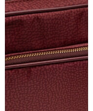 BORBONESE CAMERA CASE MEDIA ECO LINE Borsa a tracolla merlot - Borse Donna - 3