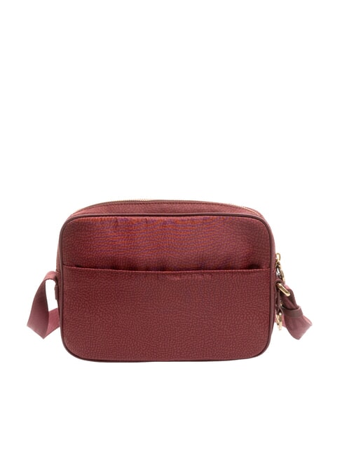 CAMERA CASE MEDIA ECO LINE Borsa a tracolla merlot - Borse Donna