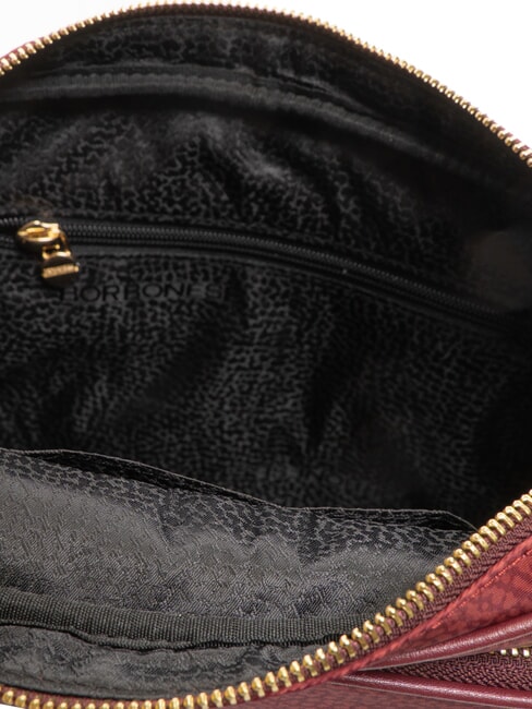 CAMERA CASE MEDIA ECO LINE Borsa a tracolla merlot - Borse Donna