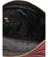 BORBONESE CAMERA CASE MEDIA ECO LINE Borsa a tracolla merlot - Borse Donna - 5