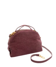 BORBONESE CAMOSCIO Borsa in pelle a tracolla - Borse Donna