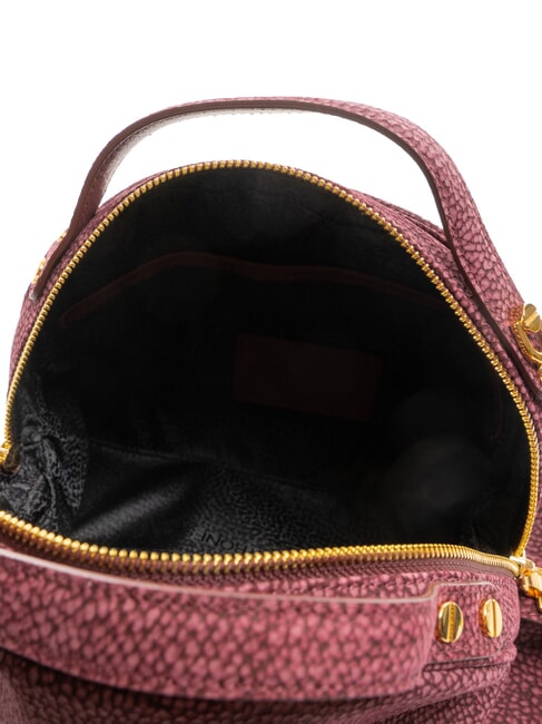 CAMOSCIO Borsa in pelle a tracolla merlot - Borse Donna