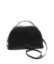 BORBONESE SEXY MEDIUM Borsa a mano con tracolla Nero - Borse Donna - 2