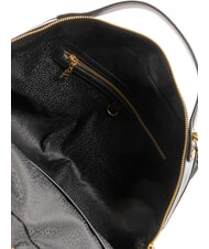 BORBONESE SEXY MEDIUM Borsa a mano con tracolla Nero - Borse Donna - 5