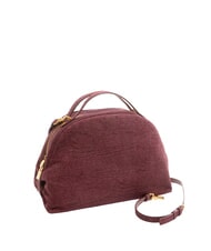 BORBONESE CAMOSCIO SEXY MEDIUM Borsa a mano in pelle scamosciata - Borse Donna