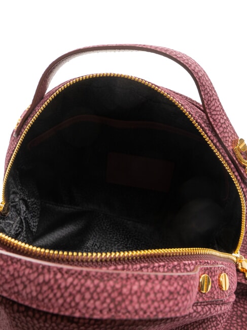 CAMOSCIO SEXY MEDIUM Borsa a mano in pelle scamosciata merlot - Borse Donna