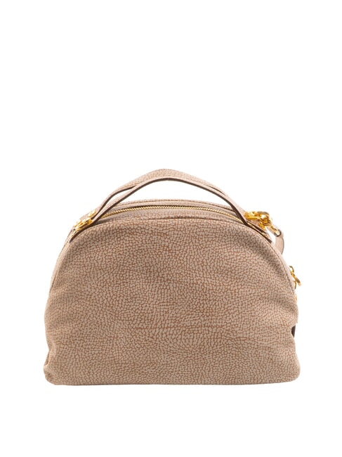 CAMOSCIO Borsa in pelle a tracolla mushroom - Borse Donna