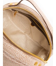 BORBONESE CAMOSCIO Borsa in pelle a tracolla mushroom - Borse Donna - 5
