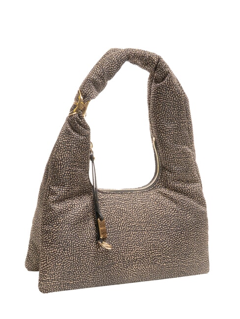 TWINNIE SMALL Borsa a spalla  OP/NATURALE/NERO - Borse Donna