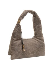 BORBONESE TWINNIE SMALL Borsa a spalla  OP/NATURALE/NERO - Borse Donna - 2