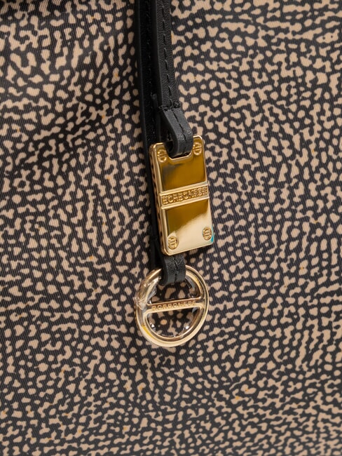 TWINNIE SMALL Borsa a spalla  OP/NATURALE/NERO - Borse Donna