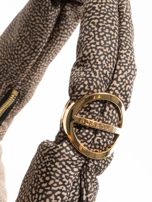 TWINNIE SMALL Borsa a spalla  OP/NATURALE/NERO - Borse Donna