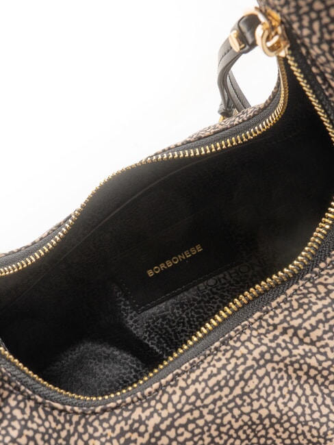 TWINNIE SMALL Borsa a spalla  OP/NATURALE/NERO - Borse Donna