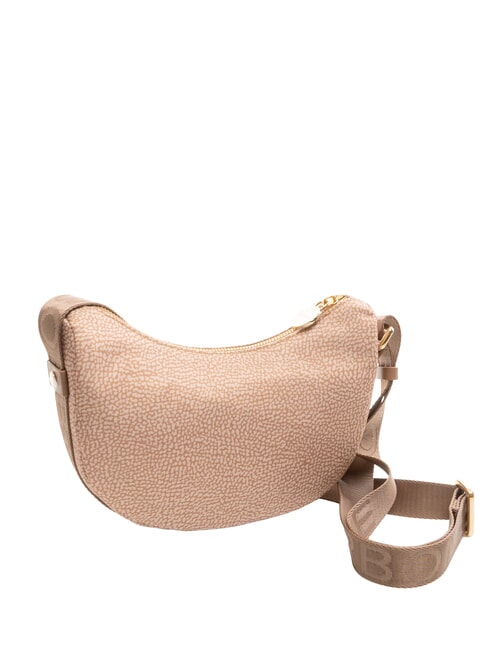 HOBO LUNA MINI ECO LINE Borsa sacca a tracolla mauve - Borse Donna