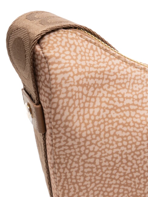 HOBO LUNA MINI ECO LINE Borsa sacca a tracolla mauve - Borse Donna