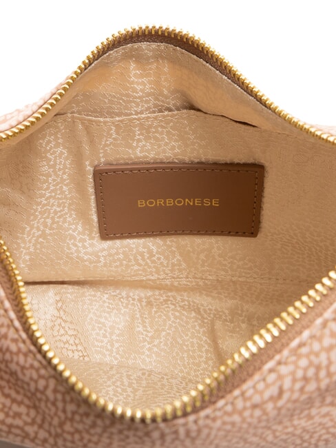 HOBO LUNA MINI ECO LINE Borsa sacca a tracolla mauve - Borse Donna