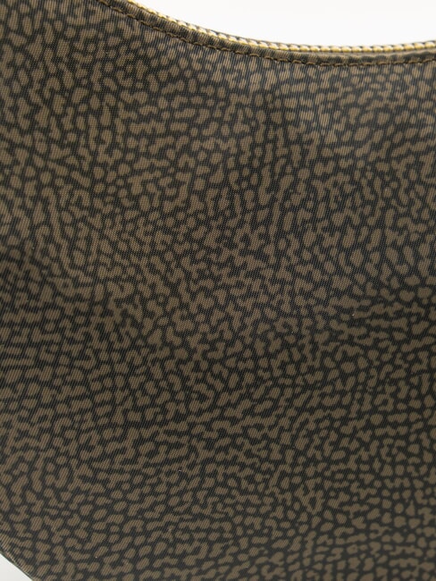 HOBO LUNA MINI ECO LINE Borsa sacca a tracolla alloro - Borse Donna