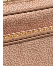 BORBONESE CAMERA CASE SMALL ECO LINE  Borsetta a tracolla mauve - Borse Donna - 3