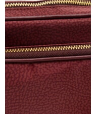 BORBONESE CAMERA CASE SMALL ECO LINE  Borsetta a tracolla merlot - Borse Donna - 3
