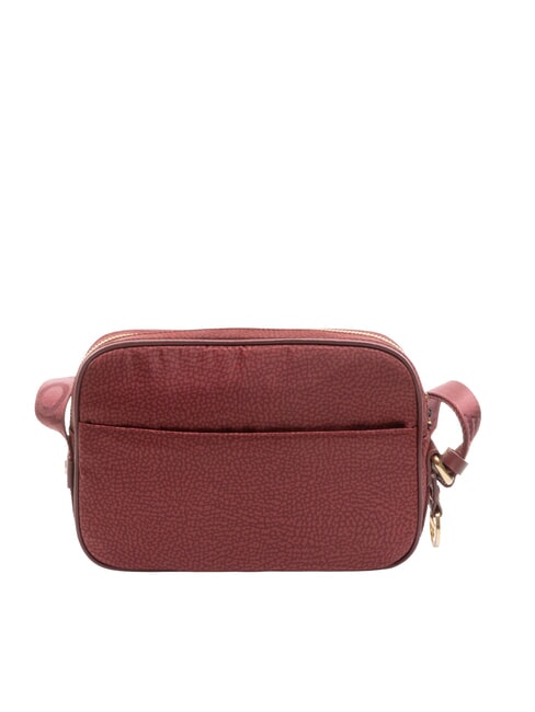 CAMERA CASE SMALL ECO LINE  Borsetta a tracolla merlot - Borse Donna