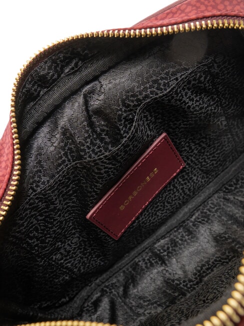 CAMERA CASE SMALL ECO LINE  Borsetta a tracolla merlot - Borse Donna