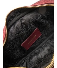 BORBONESE CAMERA CASE SMALL ECO LINE  Borsetta a tracolla merlot - Borse Donna - 5