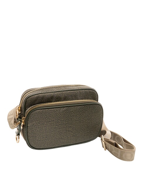 CAMERA CASE SMALL ECO LINE  Borsetta a tracolla alloro - Borse Donna