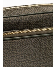 BORBONESE CAMERA CASE SMALL ECO LINE  Borsetta a tracolla alloro - Borse Donna - 3