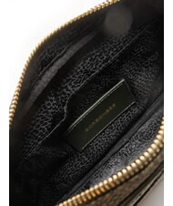 BORBONESE CAMERA CASE SMALL ECO LINE  Borsetta a tracolla alloro - Borse Donna - 5