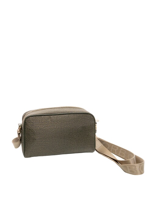 CAMERA CASE SMALL ECO LINE Borsa piccola a tracolla alloro - Borse Donna