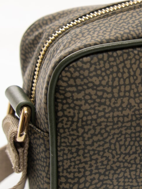 CAMERA CASE SMALL ECO LINE Borsa piccola a tracolla alloro - Borse Donna