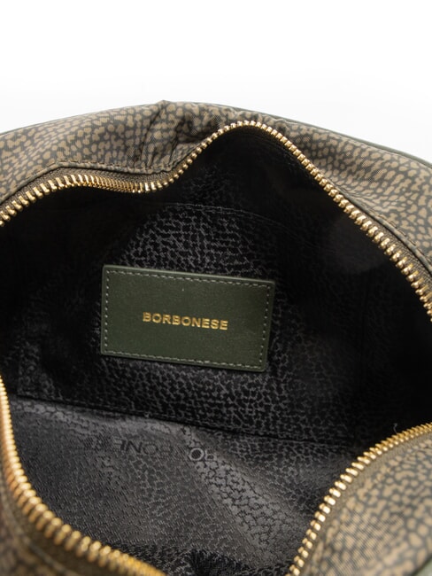 CAMERA CASE SMALL ECO LINE Borsa piccola a tracolla alloro - Borse Donna