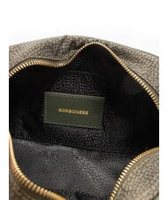 BORBONESE CAMERA CASE SMALL ECO LINE Borsa piccola a tracolla alloro - Borse Donna - 5