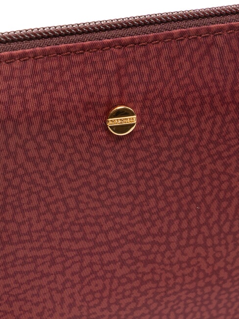 CLASSICA Pochette a mano merlot - Bustine & Necessaire