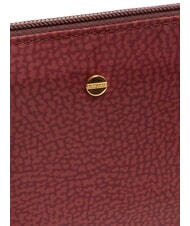 BORBONESE CLASSICA Pochette a mano merlot - Bustine & Necessaire - 3