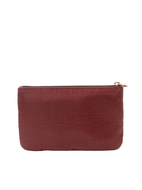 CLASSICA Pochette a mano merlot - Bustine & Necessaire