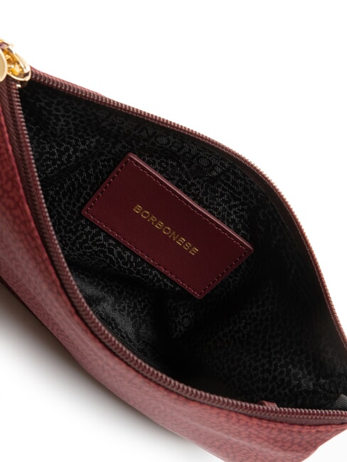 CLASSICA Pochette a mano merlot - Bustine & Necessaire