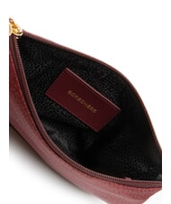 BORBONESE CLASSICA Pochette a mano merlot - Bustine & Necessaire - 5