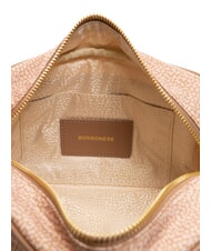 BORBONESE CAMERA CASE SMALL ECO LINE Borsa piccola a tracolla mauve - Borse Donna - 5