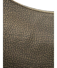 BORBONESE LUNA BAG MEDIUM Sacca a tracolla alloro - Borse Donna - 3