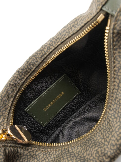 LUNA BAG MEDIUM Sacca a tracolla alloro - Borse Donna