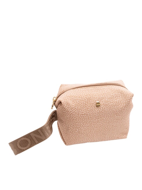 CLASSICA Beauty con maniglia mauve - Bustine & Necessaire