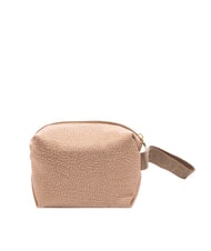 BORBONESE CLASSICA Beauty con maniglia mauve - Bustine & Necessaire - 4