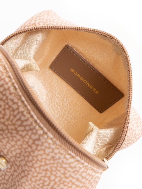 CLASSICA Beauty con maniglia mauve - Bustine & Necessaire