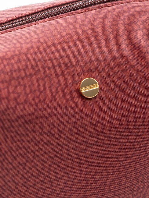 CLASSICA Beauty con maniglia merlot - Bustine & Necessaire