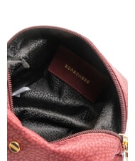 BORBONESE CLASSICA Beauty con maniglia merlot - Bustine & Necessaire - 5