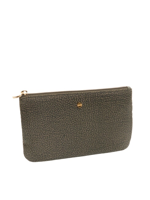 CLASSICA Pochette a mano alloro - Bustine & Necessaire